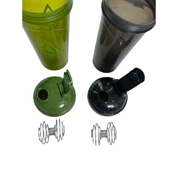 Hydra Cups Pack Of 2 With Lids & Shaker Balls 25 Oz To Go Cups - Picture 5 of 5